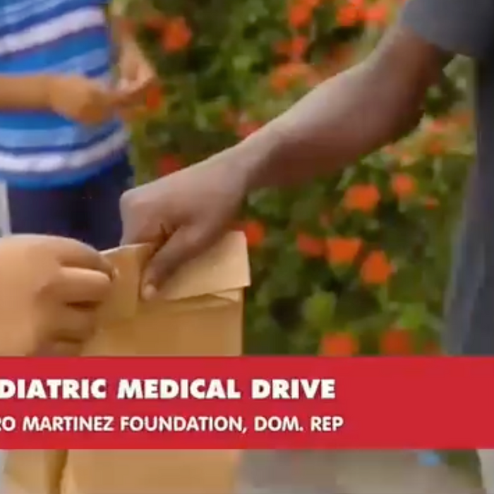 Our Pediatric Medical Drive -  Oct 20, 2023
