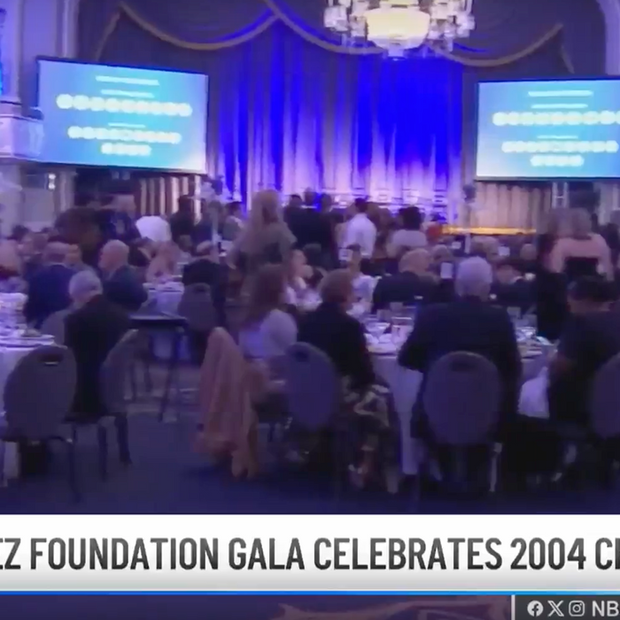 Pedro Martínez Foundation Gala: Honoring the Legacy of the 2004 World Series Championship