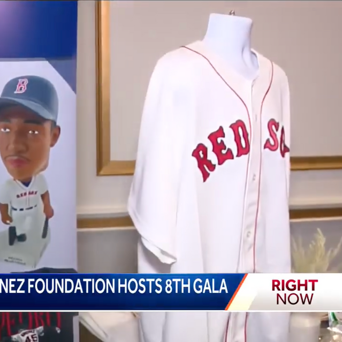 Pedro Martínez Foundation 8th Annual Gala on WCVB-TV NewsCenter