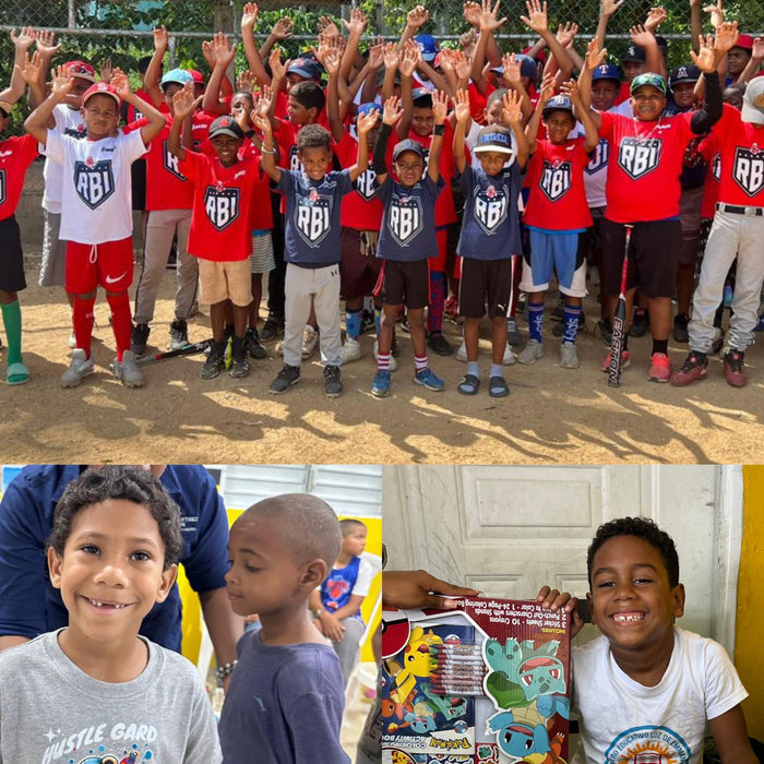 The Pedro Martinez Foundation Continues to Bring Joy and Support to Local Communities in the Dominican Republic