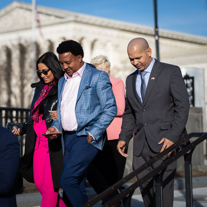 MLB great Pedro Martínez wants Dominicans to seek opportunities beyond baseball