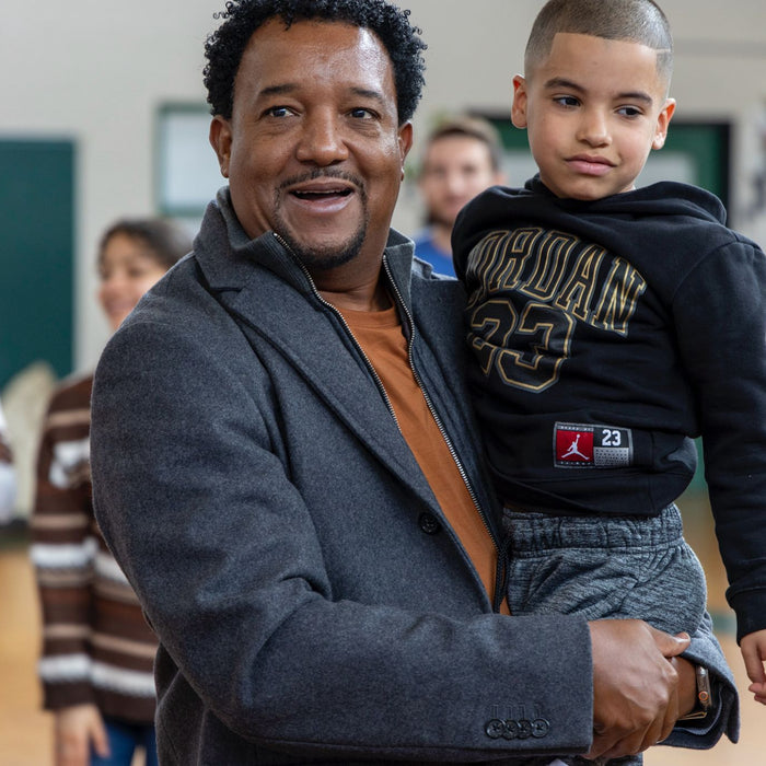 Pedro Martinez Foundation and Dick’s Sporting Goods Partnership