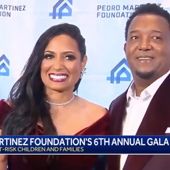 Baseball stars, Boston legends and other celebrities attend 6th annual Pedro Martinez Foundation gala