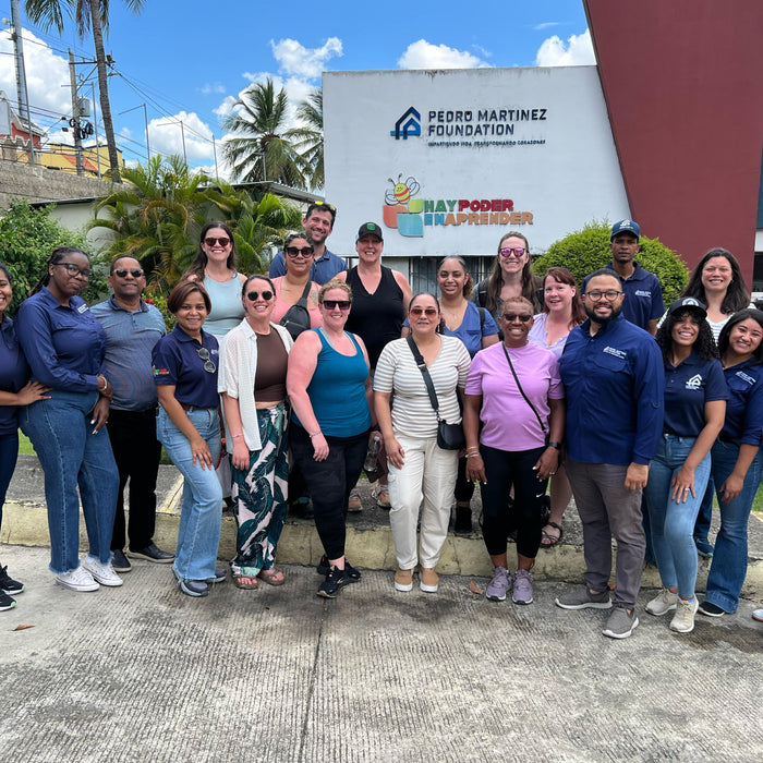 Lawrence Public School officials Visit PMF Dominican Republic to Forge Strategic Educational Partnership