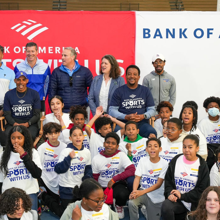 Bank of America Sports Clinic: Inspiring Boston Youth Through Sports