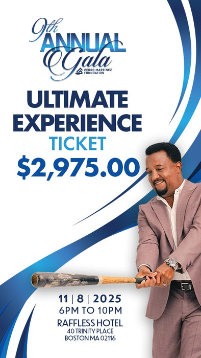Ultimate Experience Tickets