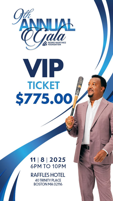 Vip Experience Ticket