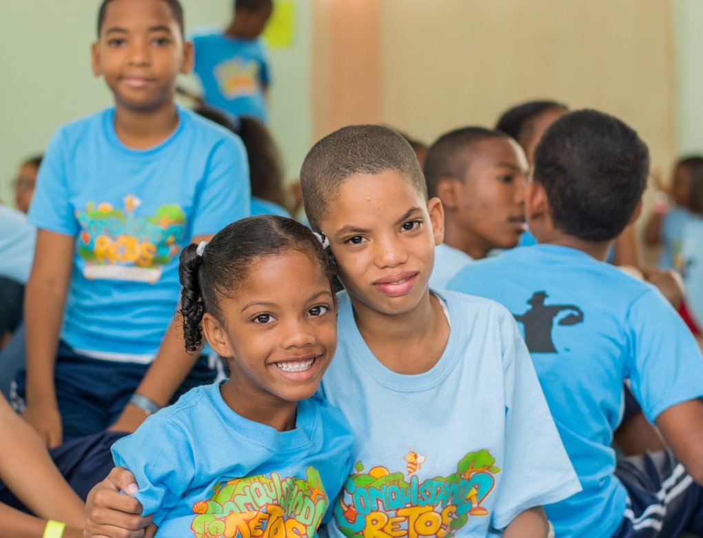 Sponsor a child today and you will receive