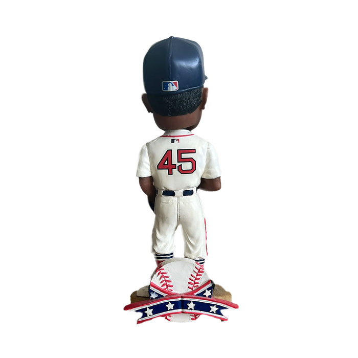 Pedro Martinez Autographed Bobblehead - Forever Legends Of The Diamond 2002 Boston Red Sox