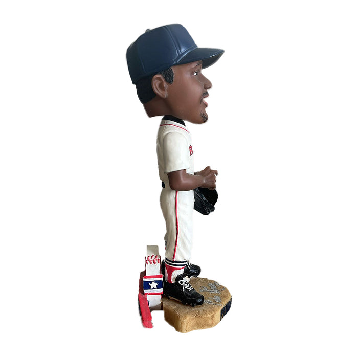 Pedro Martinez Autographed Bobblehead - Forever Legends Of The Diamond 2002 Boston Red Sox