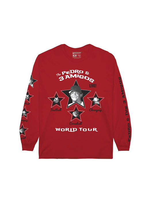 Pedro & 3 Amigos Long Sleeve T-Shirt
