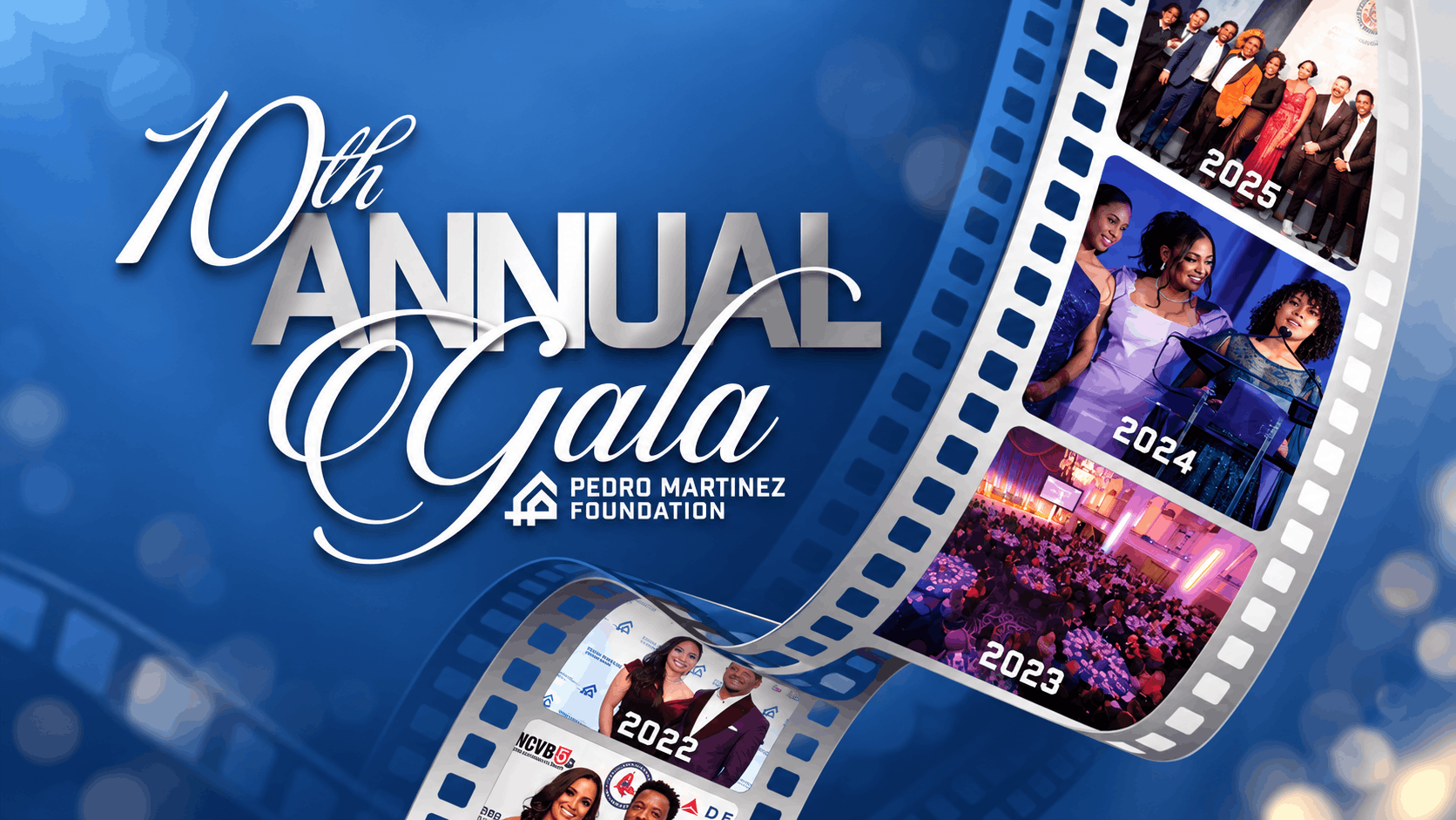 Celebrate 10 Years of the Pedro Martinez Foundation Gala