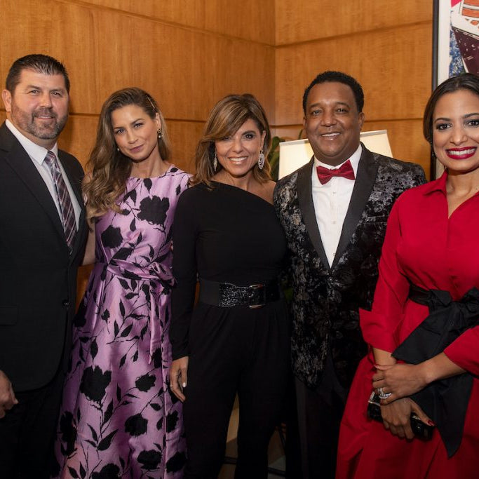 Pedro Martinez Foundation 5th Annual Gala Recap