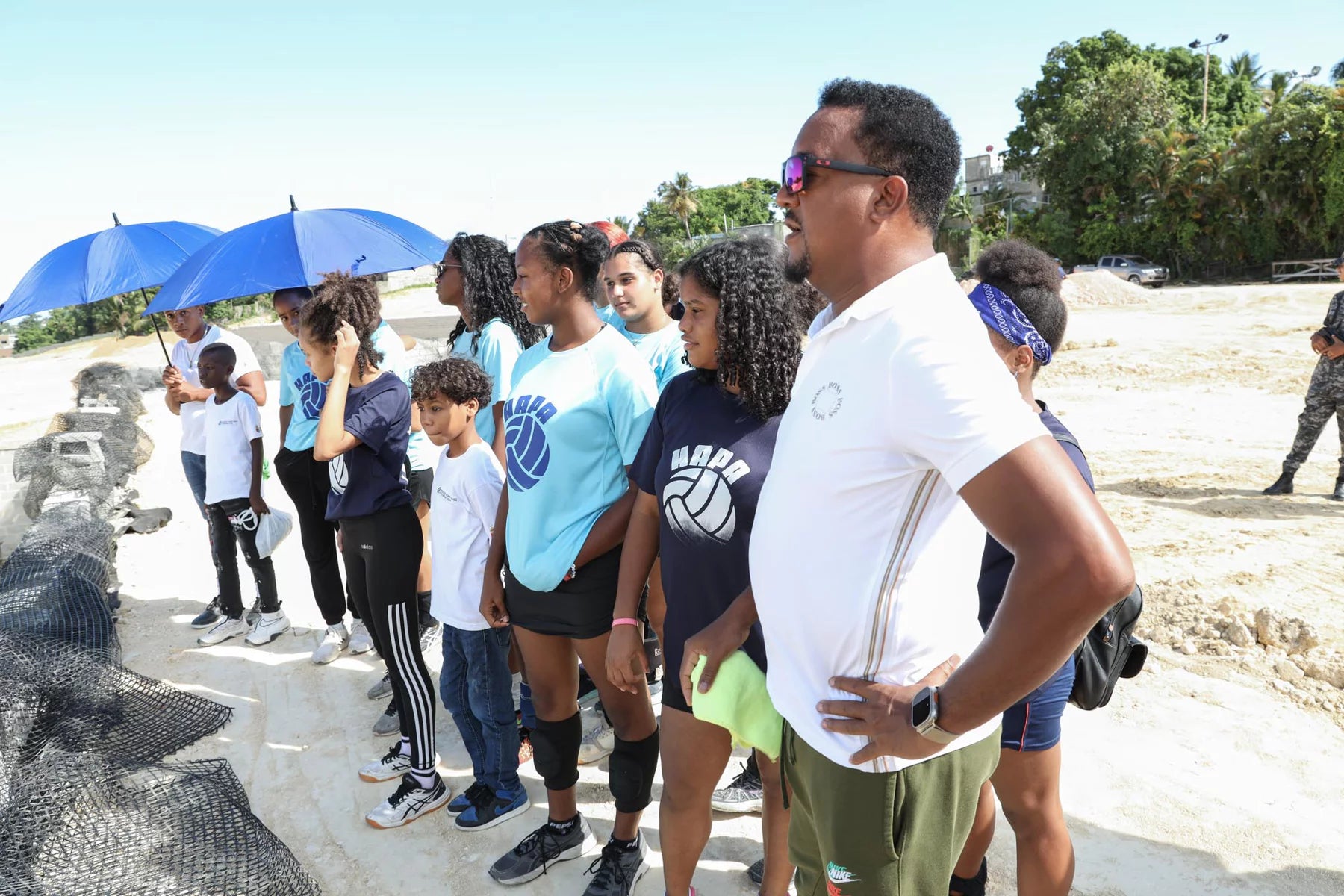 A Recap of Labor On Site’s Impactful Partnership with the Pedro Martinez Foundation 🇩🇴