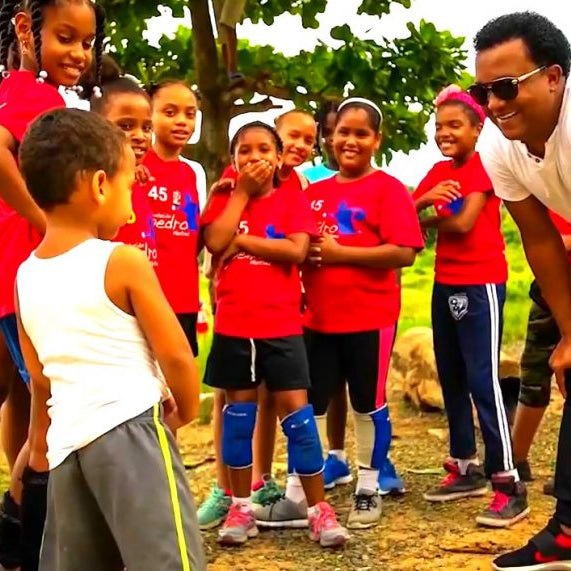 Pedro Martinez talks Annual Gala with WCVB Channel 5