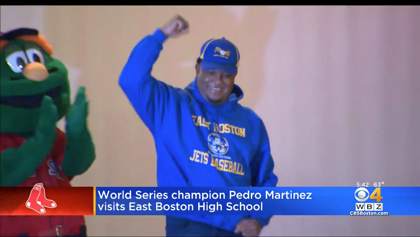 Seeds of Pedro Martinez's greatness sown with Expos - The Boston Globe