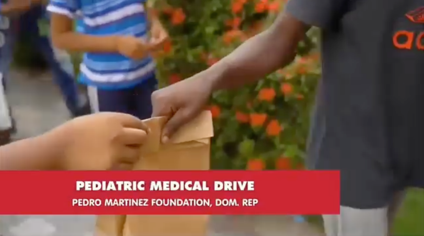 Our Pediatric Medical Drive -  Oct 20, 2023