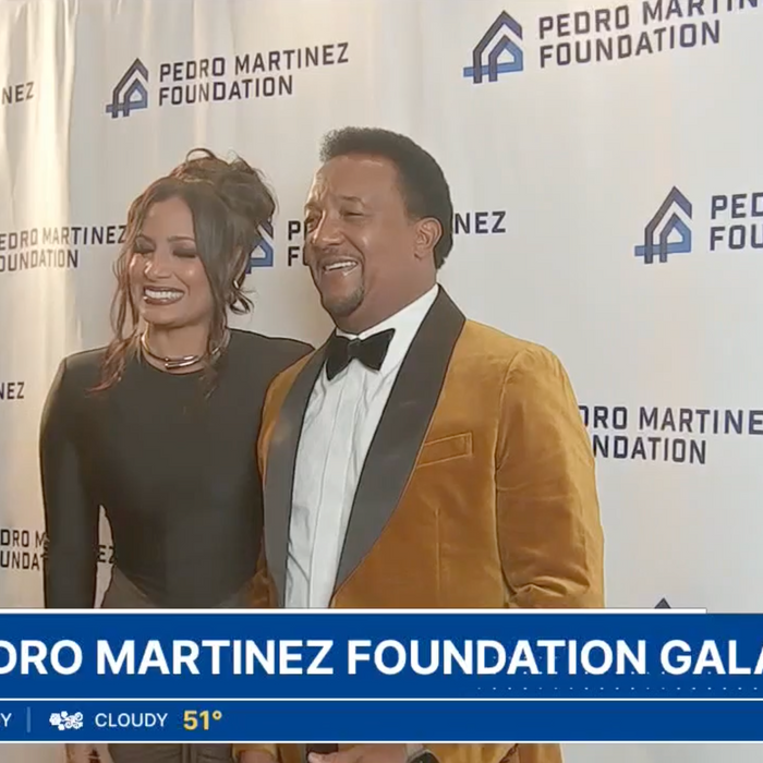 9th Annual Pedro Martínez Foundation Gala – Boston 25 News