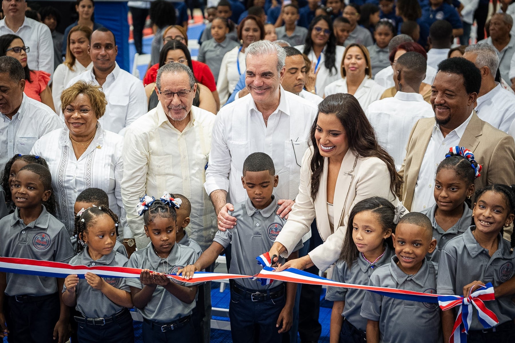 Pedro Martinez Foundation Opens the Doors to 1,700 youth to learn every day at the new Education and Sports Campus in the Dominican Republic.