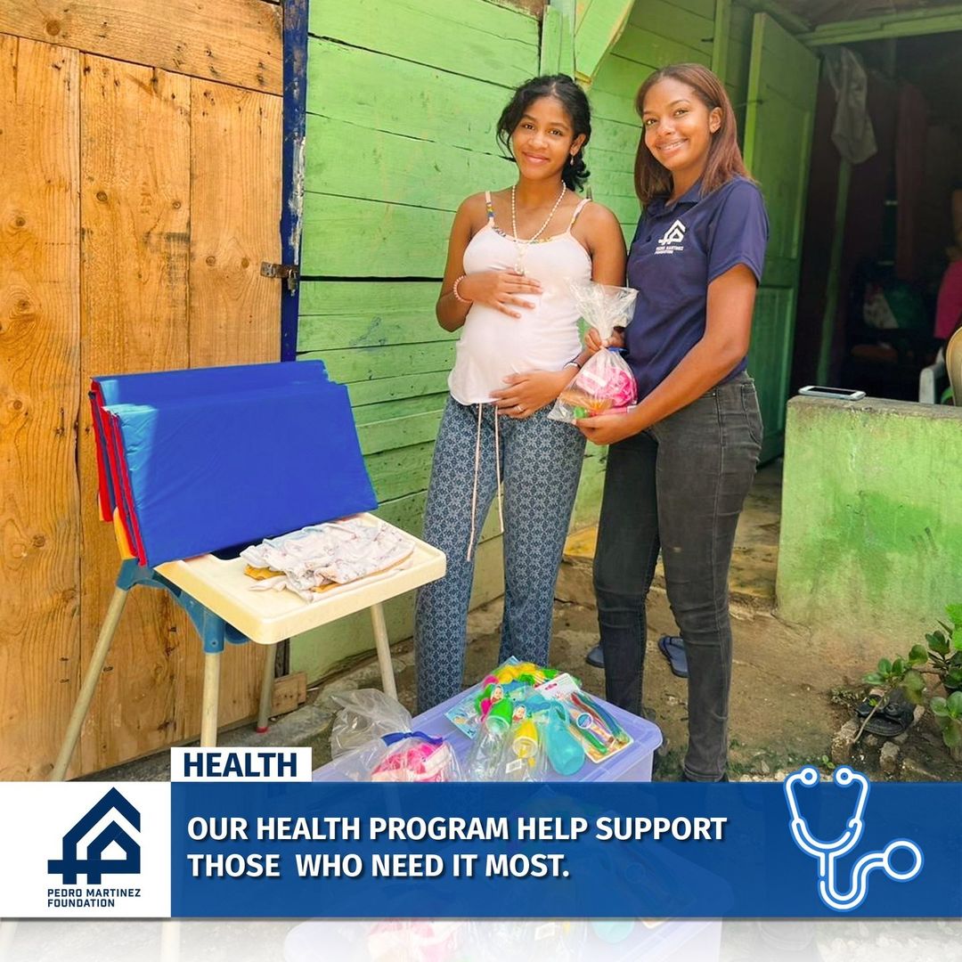 Our Health program help support those who need it most.