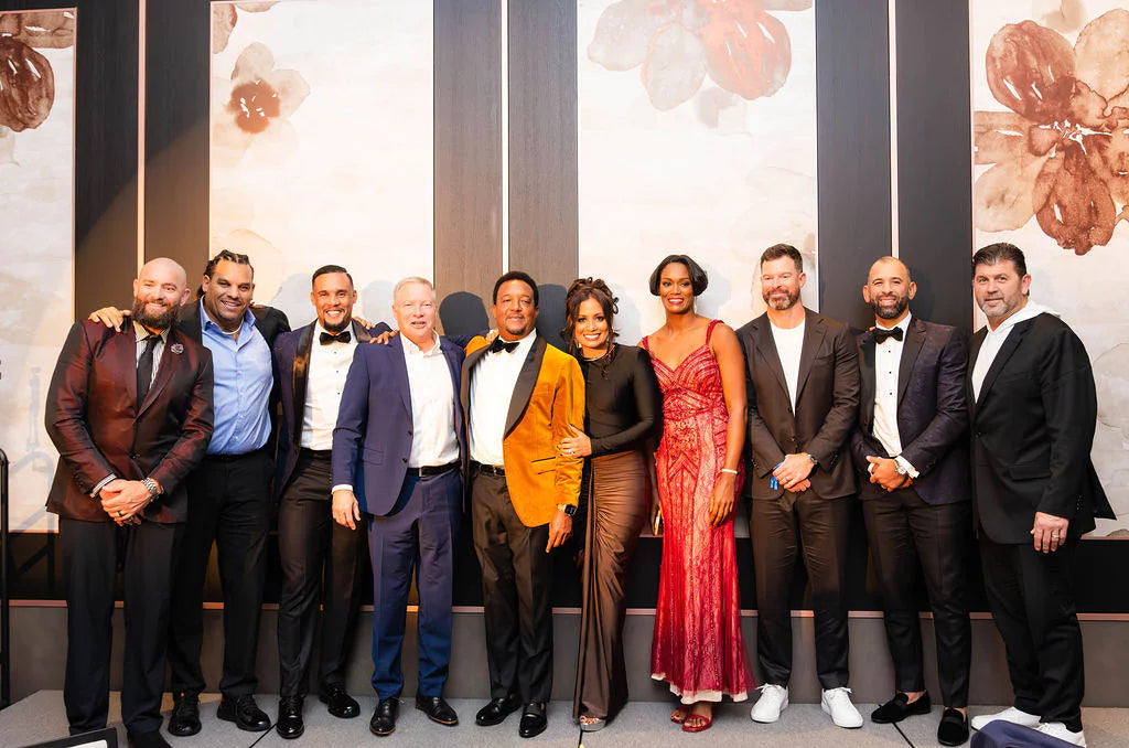 9th Annual Pedro Martínez Foundation Gala – Boston 25 News