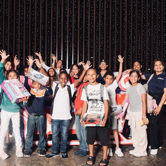 PMF has a BIG Impact with our Annual Winter Drive!