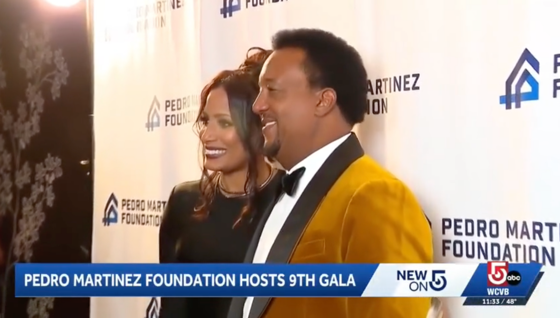 A night to remember: Highlights from the Pedro Martinez Foundation’s 9th Annual Gala