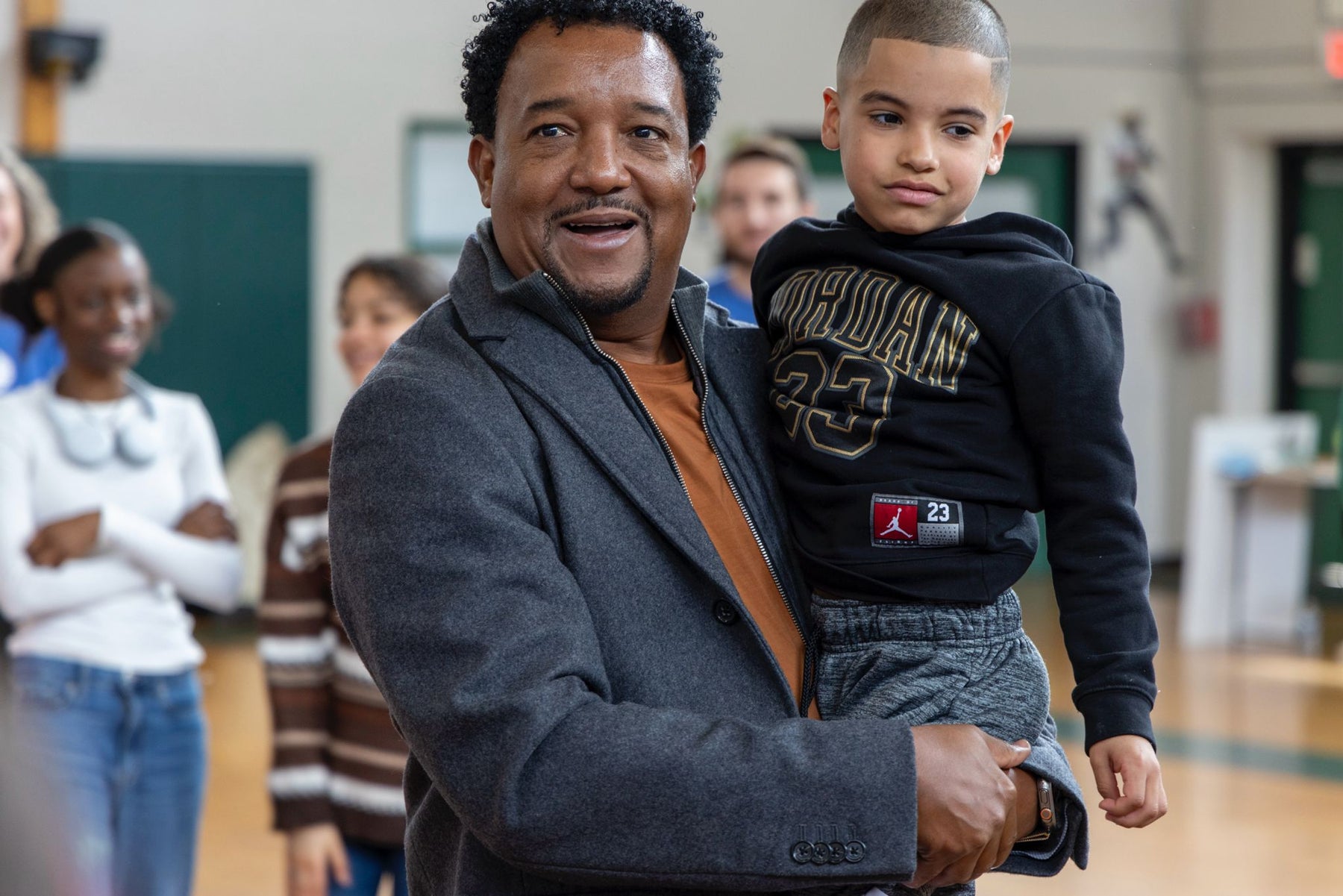 Pedro Martinez Foundation and Dick’s Sporting Goods Partnership