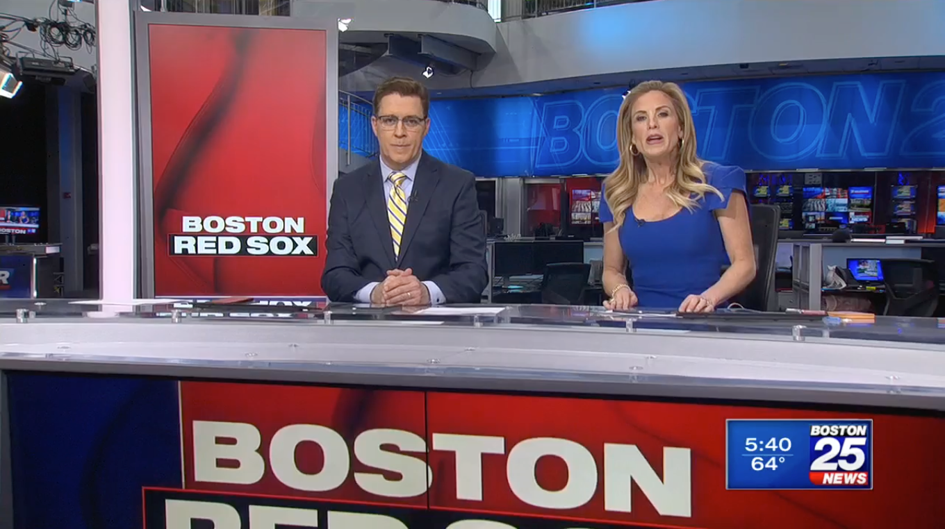 PEDRO MARTINEZ LAUNCHES SPORTS MENTORING INITIATIVE IN BOSTON - BOSTON 25 NEWS