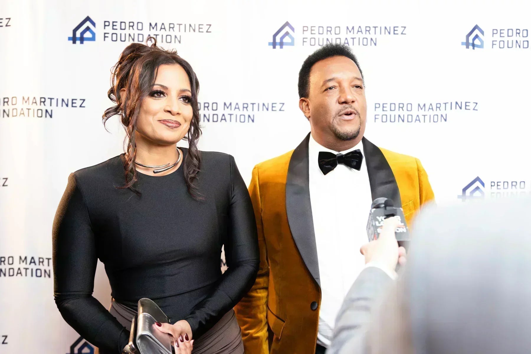 Pedro Martinez Foundation 9th Annual Gala Video - (NESN)