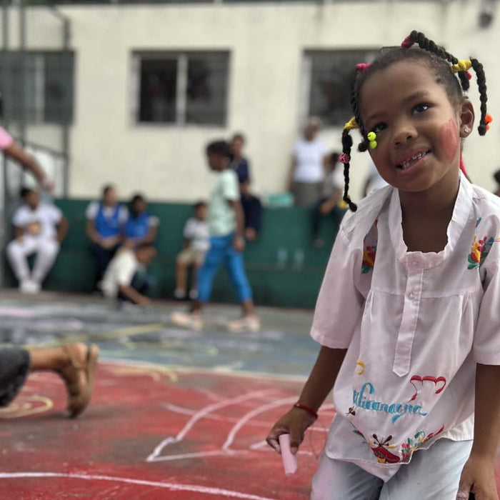 Summer of Friends camp benefits 148 children in local communities in the Dominican Republic.