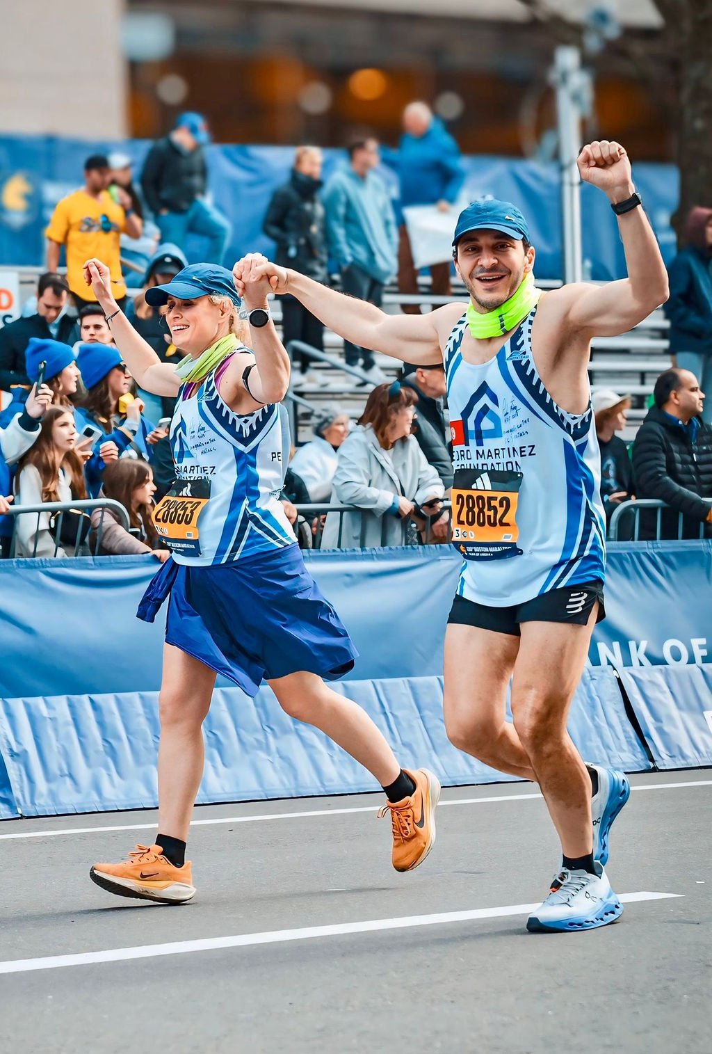 More Than a Marathon: Changing Lives One Mile at a Time