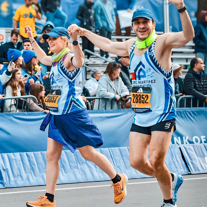 More Than a Marathon: Changing Lives One Mile at a Time