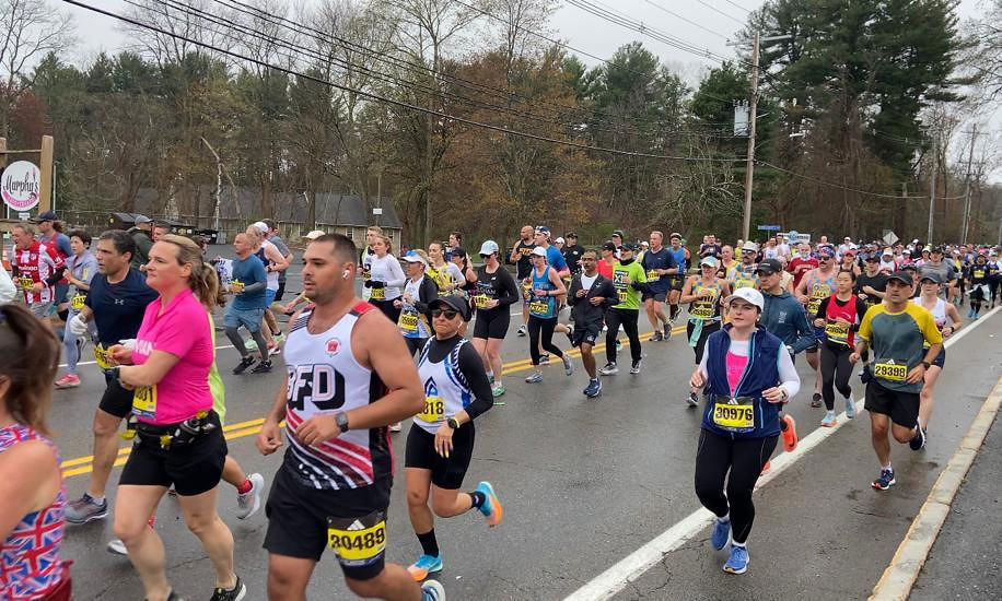 Meet Our 2024 Boston- Marathon Runners