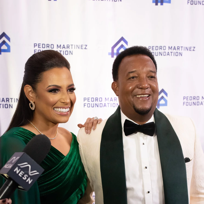 Pedro Martinez Foundation Gala - Red Sox Beat newslette.