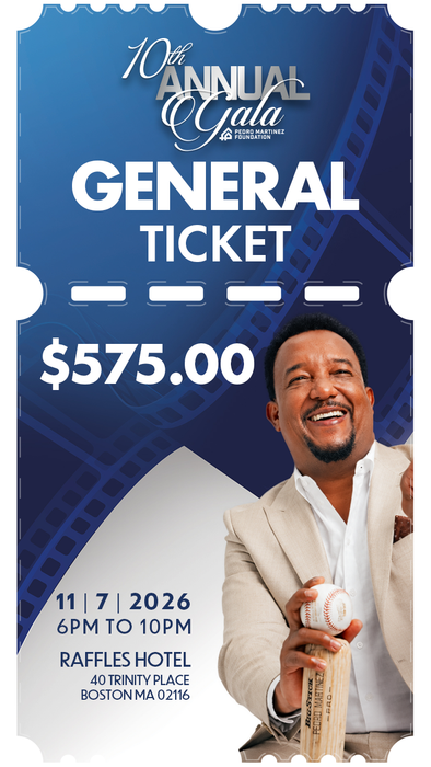 General Ticket