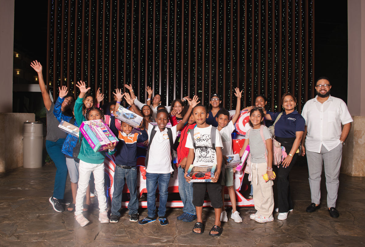 PMF has a BIG Impact with our Annual Winter Drive!