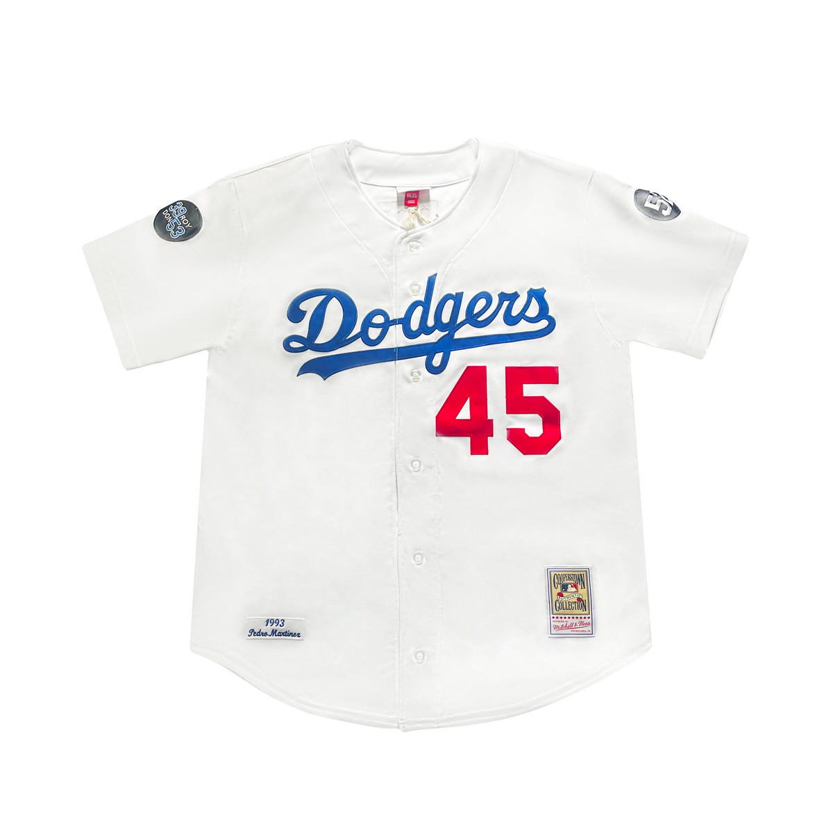 Where can i top buy a dodgers jersey