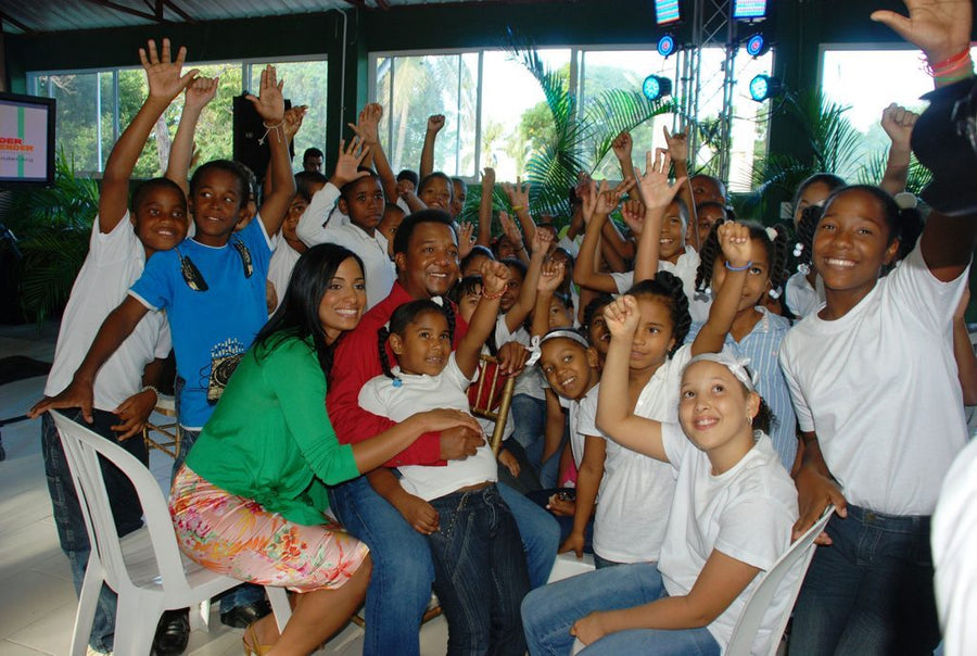Pedro Martinez Foundation impact