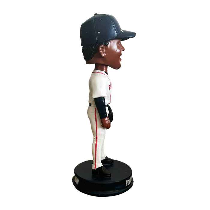 Pedro Martinez Autographed Bobblehead - Boston Red Sox 1999 ASG 15th Anniversary Limited Edition