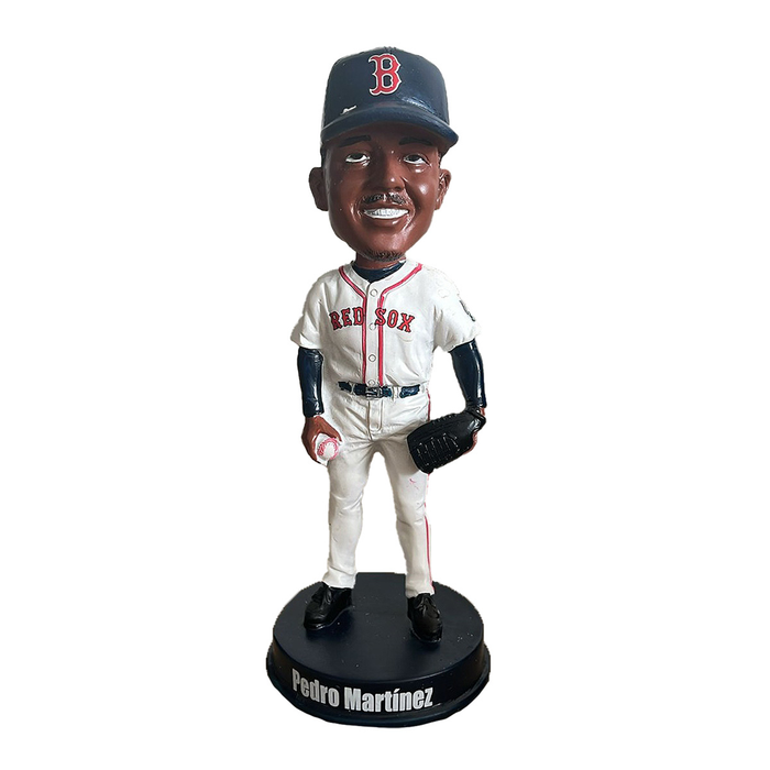 Pedro Martinez Autographed Bobblehead - Boston Red Sox 1999 ASG 15th Anniversary Limited Edition