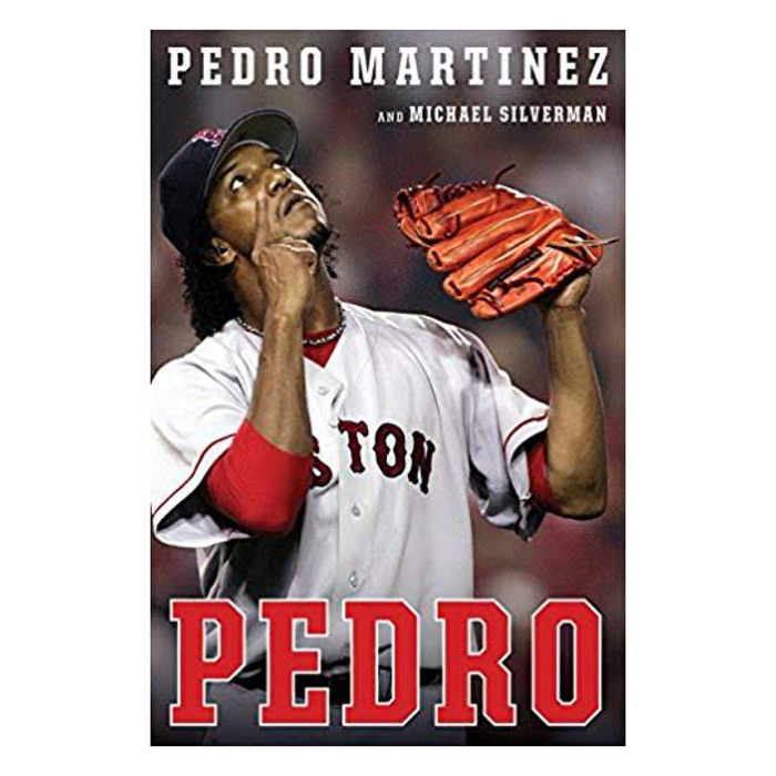 PEDRO Book - New York Times Bestseller (English)