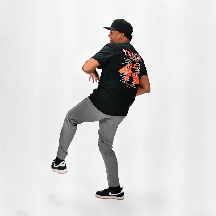 Custom Designed Bleacher Report - Pedro World Tour T-Shirt