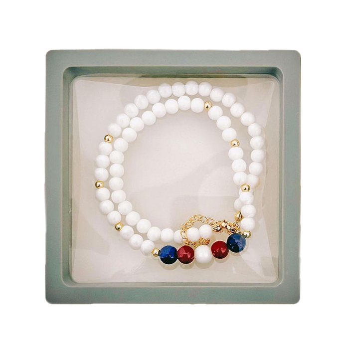 Handmade Bracelets Limited Edition (set of 2)
