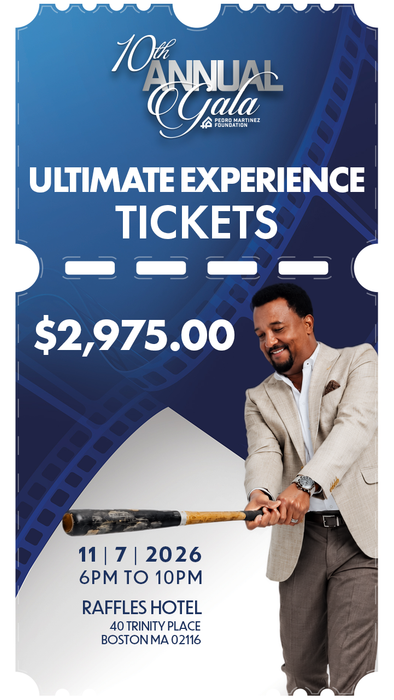 Ultimate Experience Tickets