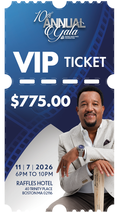 VIP Ticket