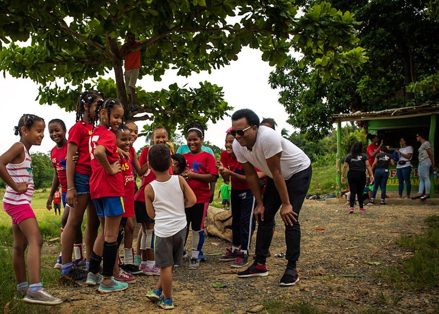 Pedro Martinez Foundation impact