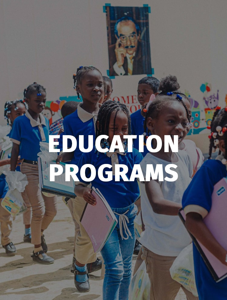 OUR EDUCATIONAL ACTIVITIES