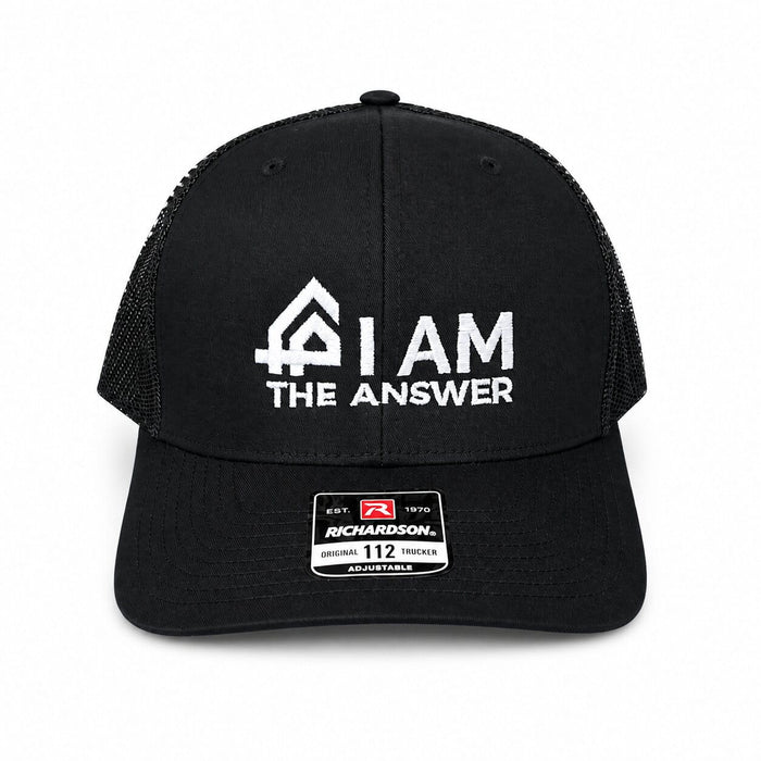 I Am The Answer Hat