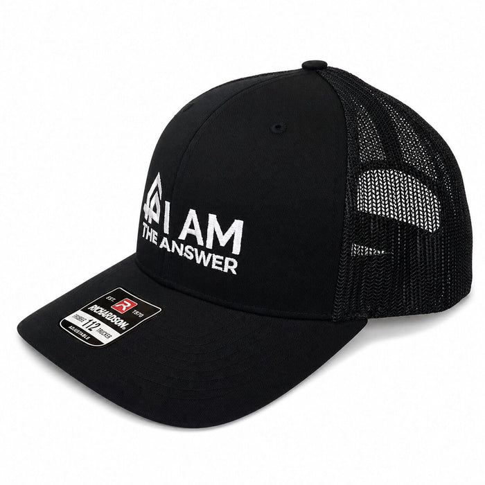 I Am The Answer Hat